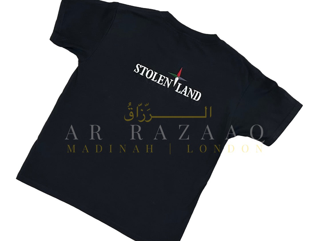 Stolen Land T-shirt Kids