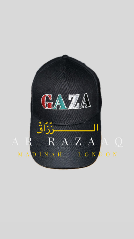 Palestine 3D Embroidered Cap