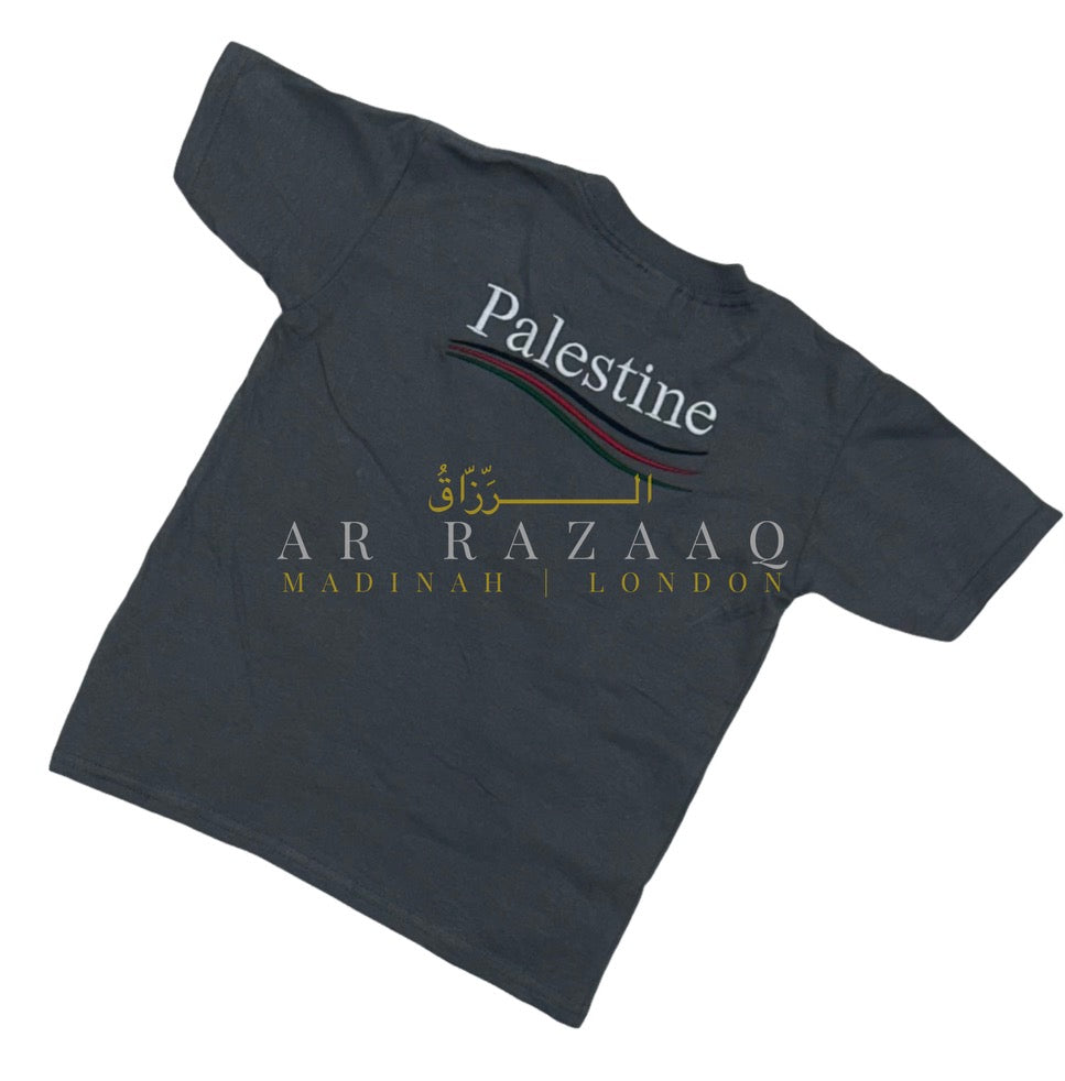 Palestine T-shirt Adults