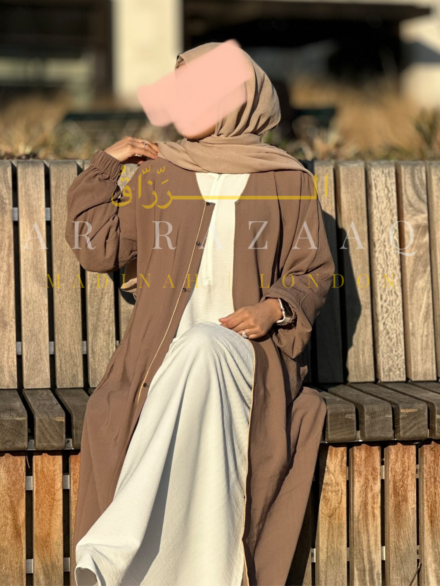 Noora Collection -  Caramel